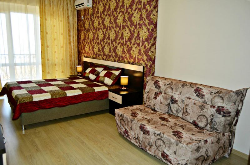 Стандартный 2-местный Повышенной Комфортности