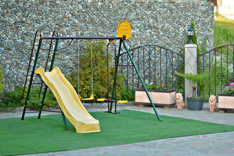 Детская площадка