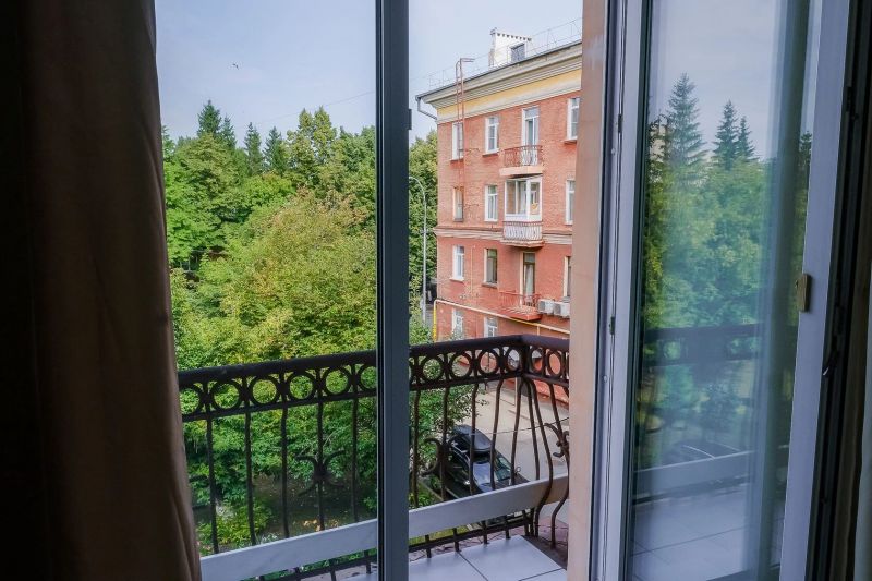 Апартаменты 2-местный