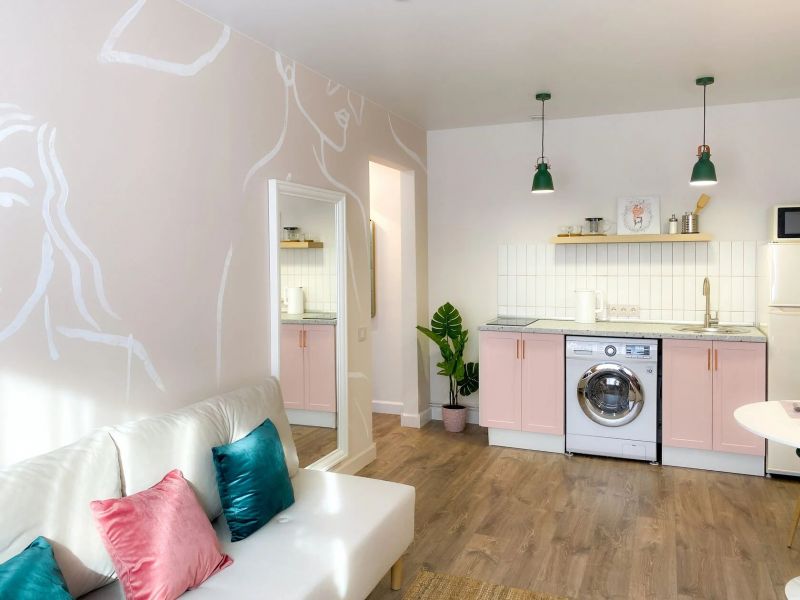 Апартаменты 2-местный (Венера)