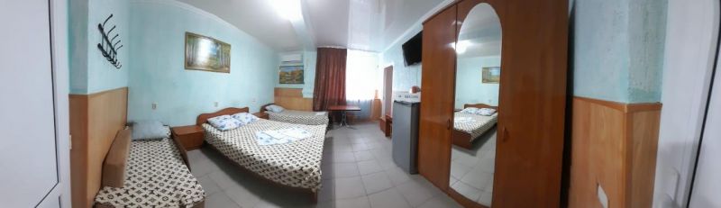 Стандартный 3-местный (с доп. местом)