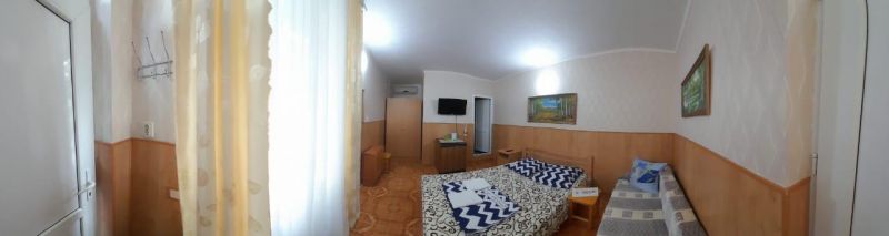 Стандартный 2-местный (с доп. местом)