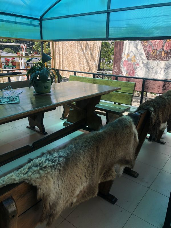 Зона отдыха