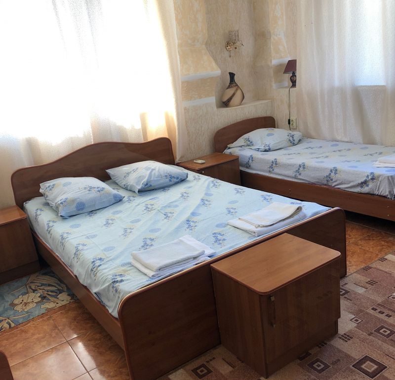 Стандартный 4-местный