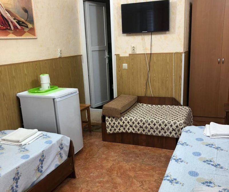 Стандартный 2-местный (с доп. местом)