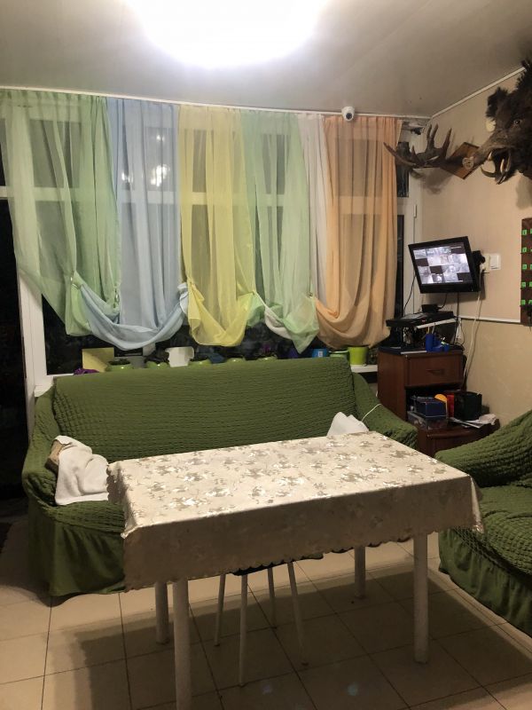 Зона отдыха