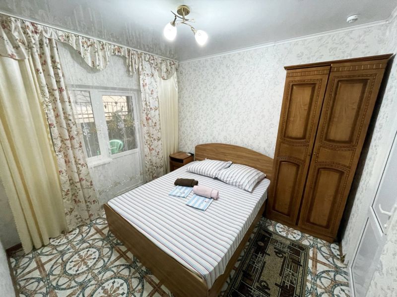 Стандартный 4-местный (с террасой)