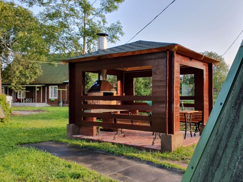 Коттедж Вигвам №1