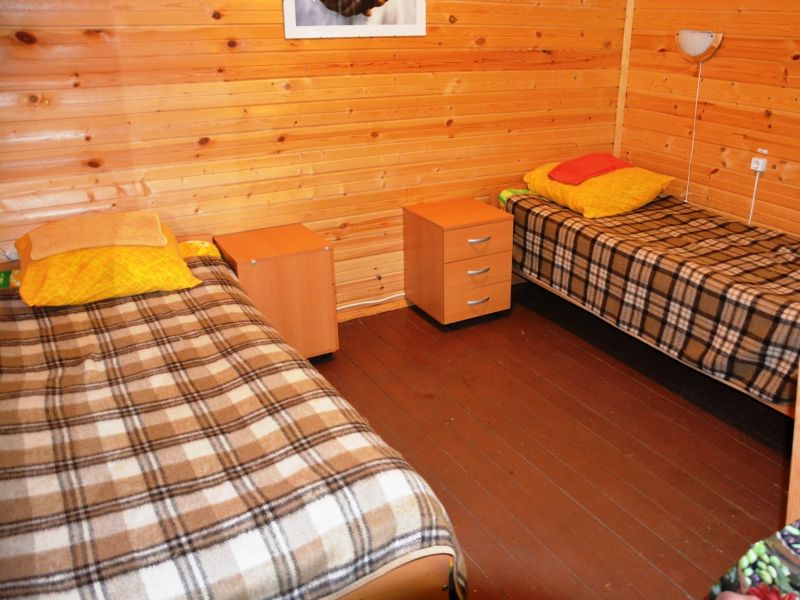 Эконом №3.2 2-местный 1-комнатный