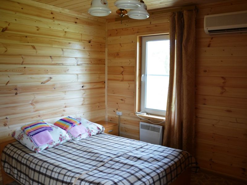 Коттедж №5 7-местный 2-этажный