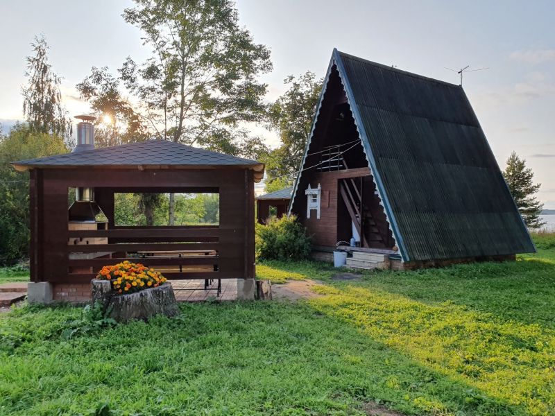 Коттедж Вигвам №2