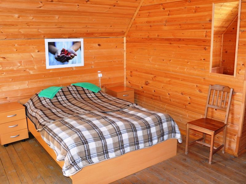 Эконом №3.5 2-местный 1-комнатный