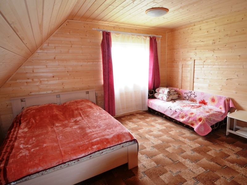 Коттедж №5 7-местный 2-этажный