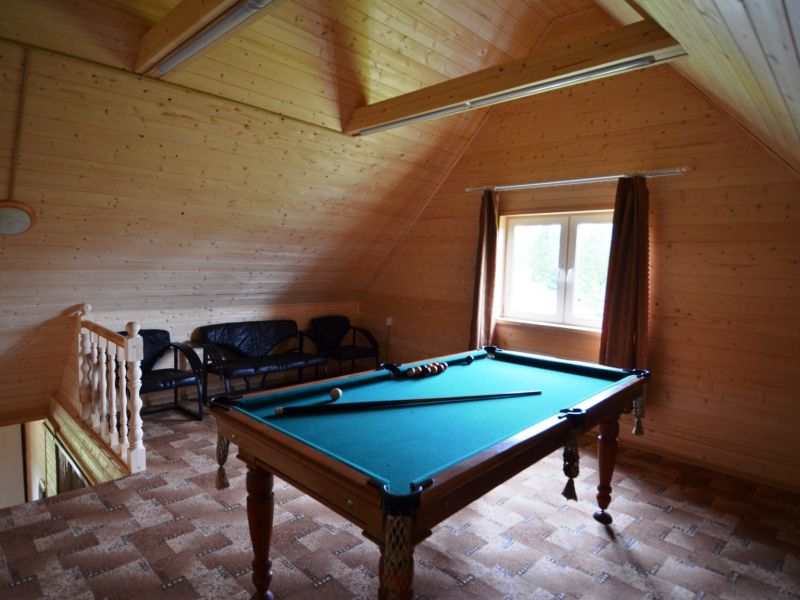 Коттедж №5 7-местный 2-этажный