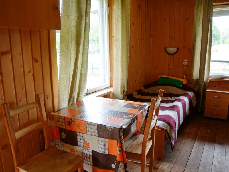 Эконом №4.1 2-местный 1-комнатный