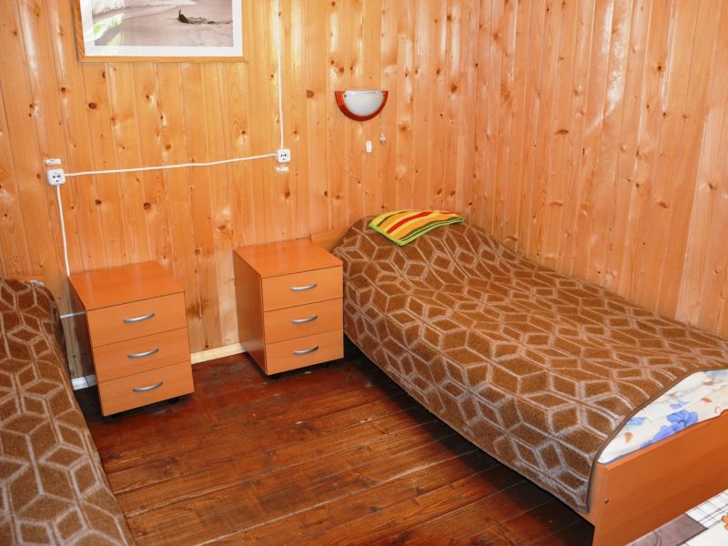 Эконом №4.3 2-местный 1-комнатный