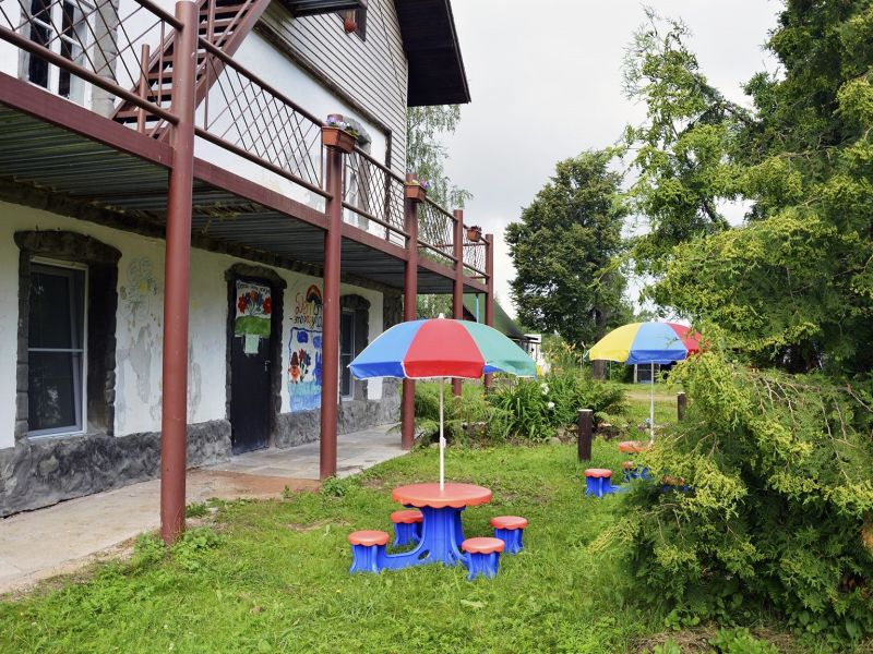 Детская площадка