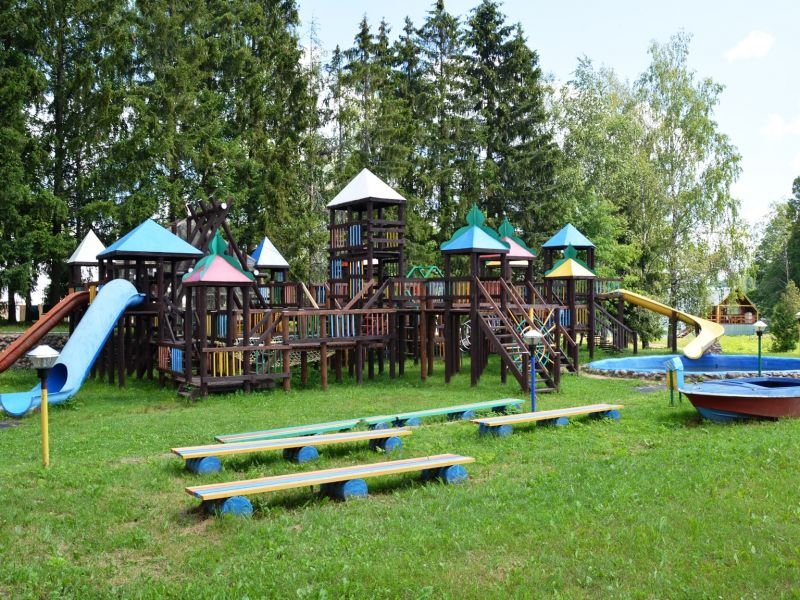 Детская площадка