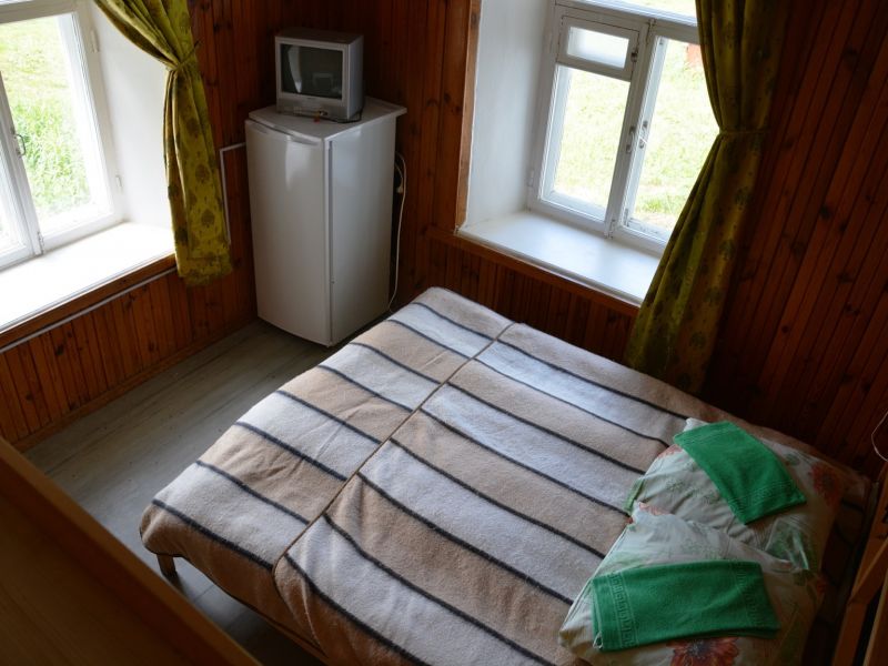 Эконом №1.6 2-местный 1-комнатный