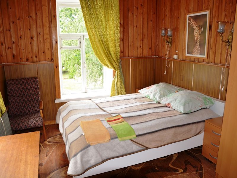 Эконом №1.20 2-местный 1-комнатный