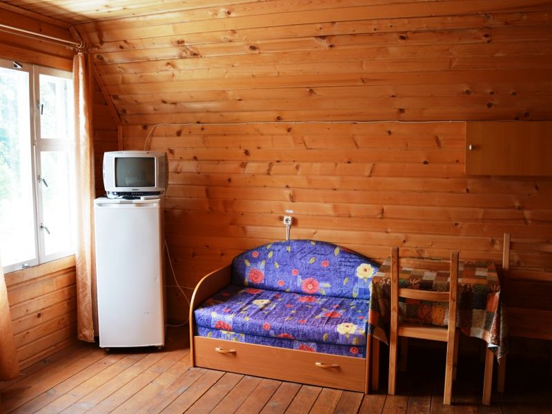 Эконом №4.5 2-местный 1-комнатный