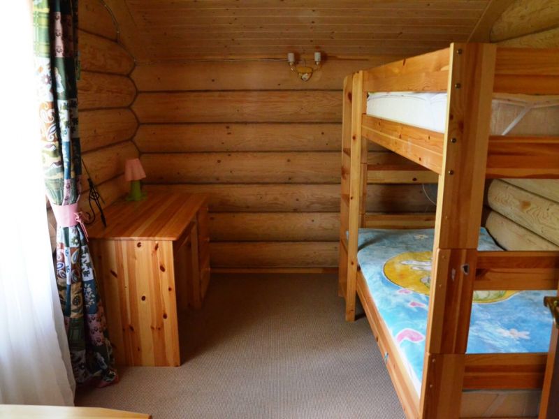 Коттедж №8 4-местный 2-этажный