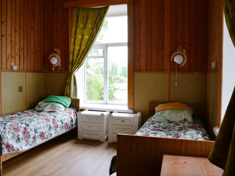 Эконом №1.14 2-местный 1-комнатный