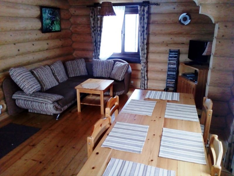 Коттедж №7А 3-местный 2-этажный