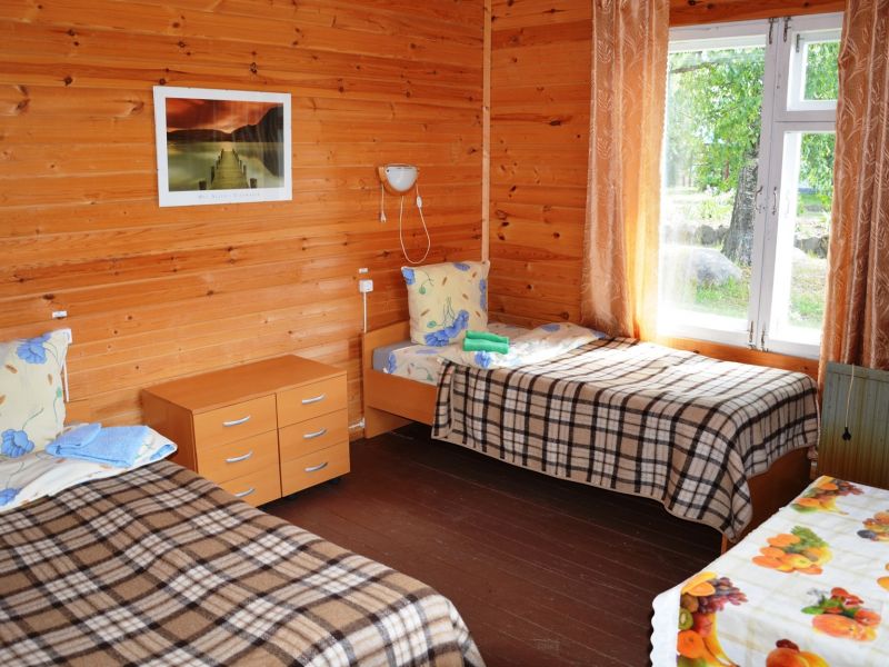 Эконом №3.4 2-местный 1-комнатный