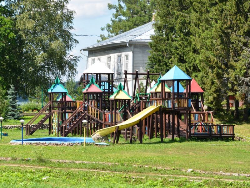 Детская площадка