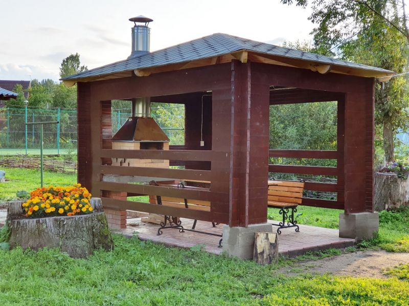 Коттедж Вигвам №2