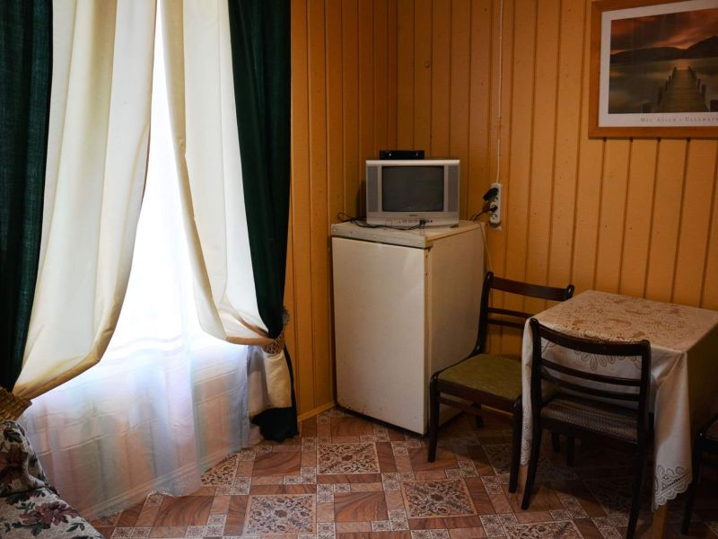 Эконом №1.4 2-местный 2-комнатный