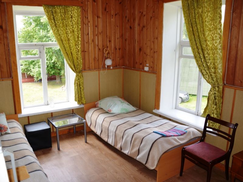 Эконом №1.13 2-местный 1-комнатный