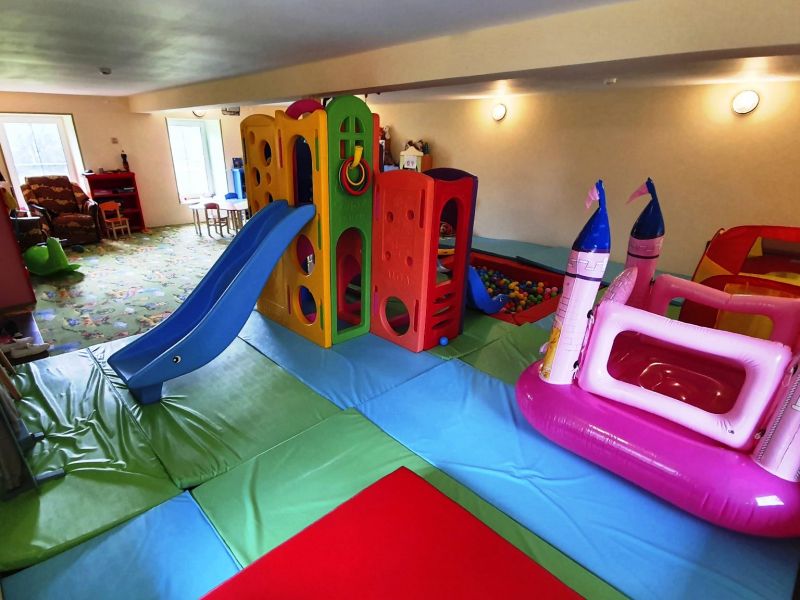 Детская комната