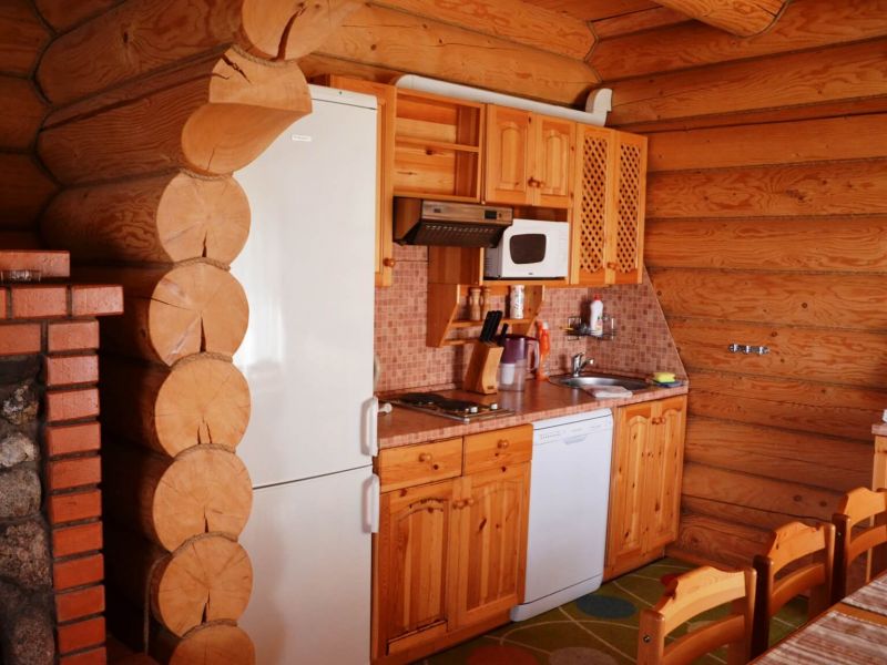 Коттедж №8 4-местный 2-этажный