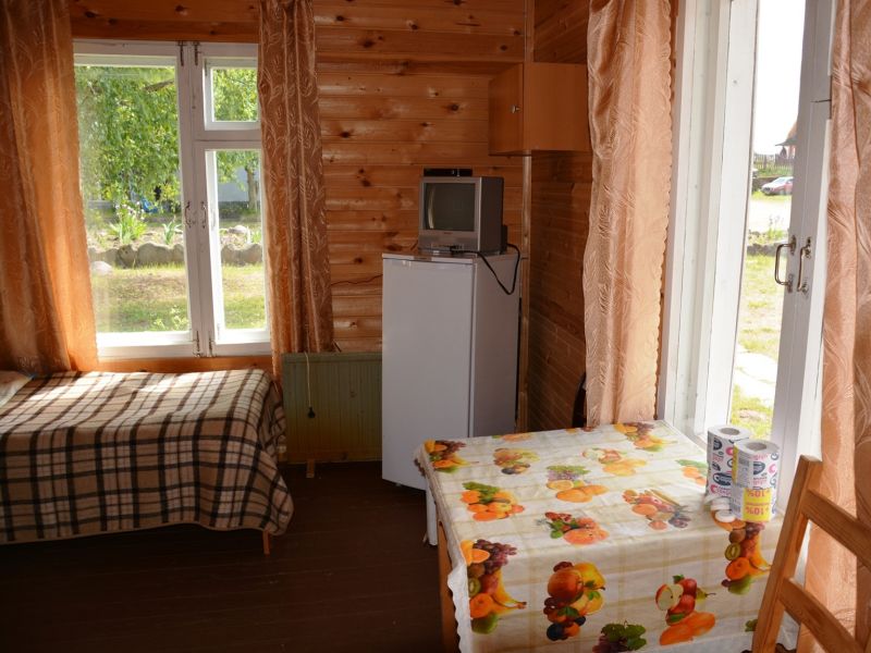 Эконом №3.4 2-местный 1-комнатный