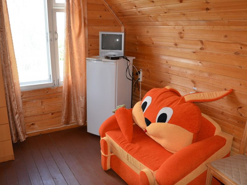 Эконом №3.5 2-местный 1-комнатный