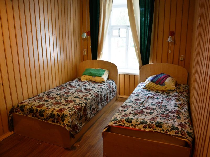 Эконом №1.4 2-местный 2-комнатный