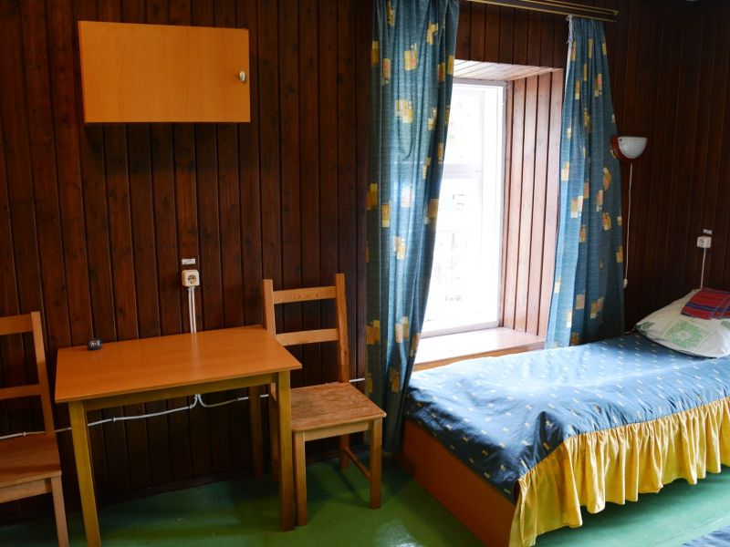 Эконом №2.22 4-местный 2-комнатный