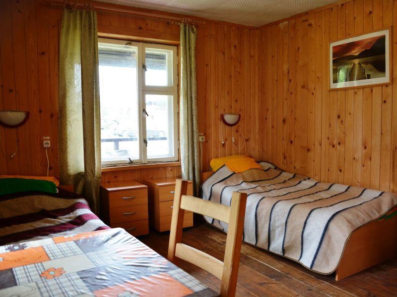 Эконом №4.1 2-местный 1-комнатный