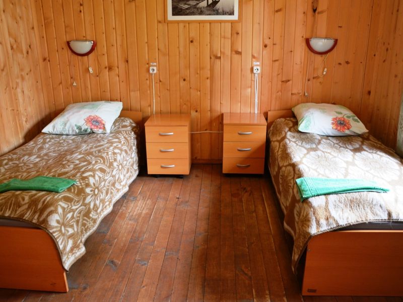 Эконом №4.2 2-местный 1-комнатный