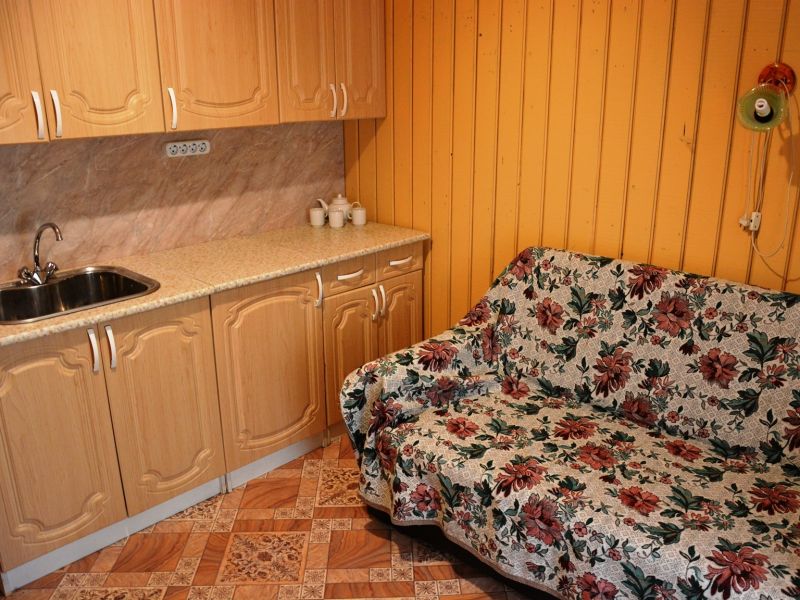 Эконом №1.4 2-местный 2-комнатный