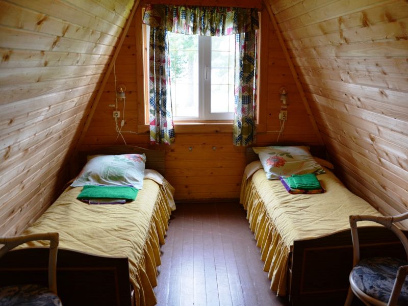 Коттедж Вигвам №2