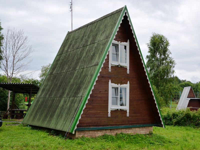 Коттедж Вигвам №1