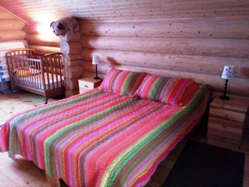 Коттедж №7А 3-местный 2-этажный