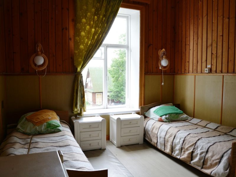 Эконом №1.15 2-местный 1-комнатный