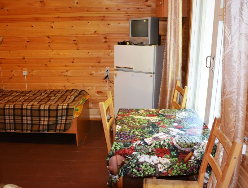 Эконом №3.2 2-местный 1-комнатный