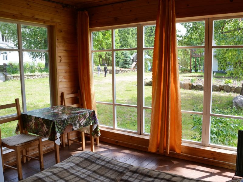 Эконом №3.1 3-местный 2-комнатный