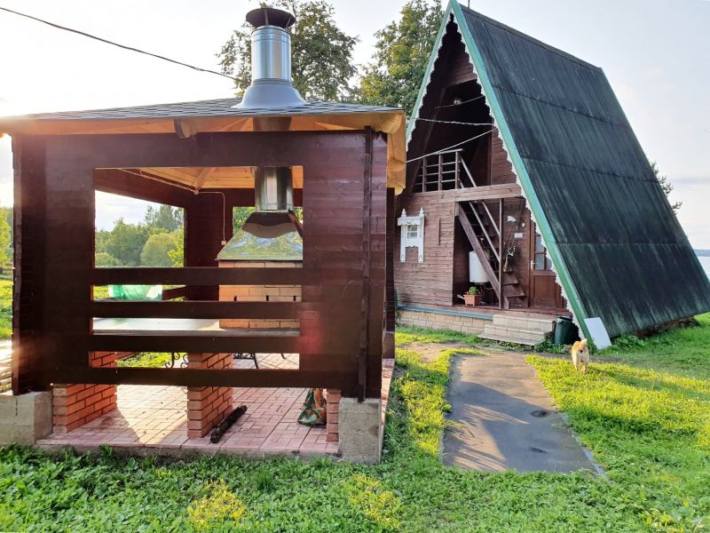 Коттедж Вигвам №1