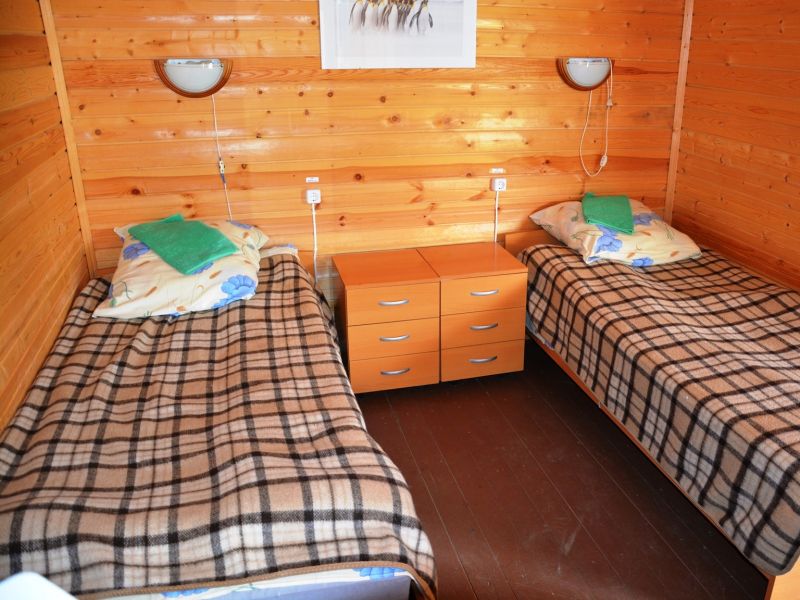 Эконом №3.3 2-местный 1-комнатный